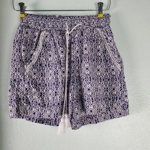 Briggs Shorts Size S Blue deco